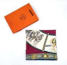 Auth hermes carré d'occasion  Expédié en Belgium