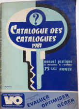 Catalogue catalogues automobil d'occasion  France