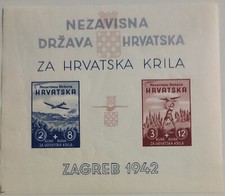 Znaczki Pocztowe Chorwacja na sprzedaż  PL