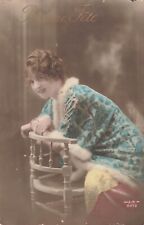 Bonne fete femme d'occasion  Vasles