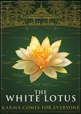 White lotus series for sale  Lithonia