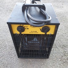 Elite 2.8kw ehfh110 for sale  COALVILLE