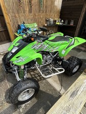 Road legal quad for sale  WIGAN
