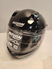 Motorradhelm nolan integralhel gebraucht kaufen  Herten