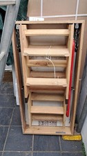 Section folding loft for sale  BRIGHTON