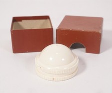 True Vintage Visolett Lente Curvada Lupa de Mesa Auflegelupe Ayuda en Emb. Orig. comprar usado  Enviando para Brazil