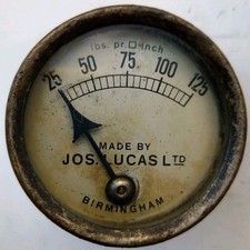 Veteran vintage jos. for sale  NELSON