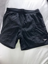 Men speedo black for sale  AYR