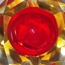 Muranoglas schale flavio gebraucht kaufen  Deutschland