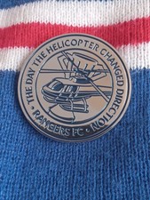 Glasgow rangers helicopter for sale  GLASGOW