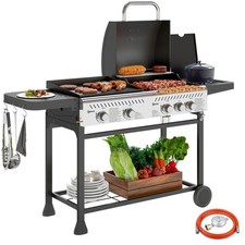 Outsunny barbecue gas usato  Assago