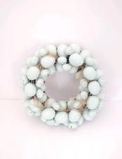 Easter wreath speckled for sale  Saint Paul