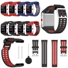Pulseira de silicone 29 mm de substituição para relógio esportivo GPS Polar V800 comprar usado  Enviando para Brazil