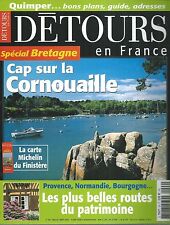 Detours 99.cornouaille routes d'occasion  Aix-les-Bains