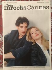 Inrocks cannes festival d'occasion  Toulouse-