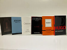 Aftershave samples selection for sale  IPSWICH