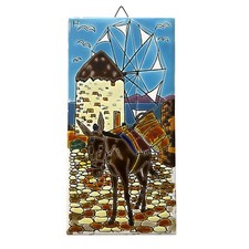 Handmade neofitou keramik for sale  Whiting