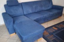 Schlafsofa einem sessel gebraucht kaufen  Lingen (Ems)