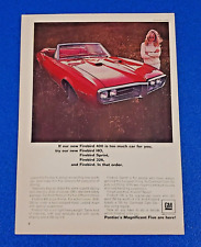 1967 red pontiac for sale  Mountain Home