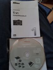 Digitalkamera nikon 1v1 gebraucht kaufen  Schwabstedt