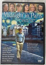 Midnight paris director for sale  Andover