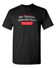Opinion offended sarcastic for sale  Cornelius