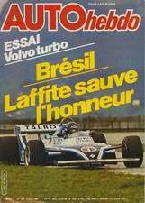 Auto hebdo 260 d'occasion  Colombes
