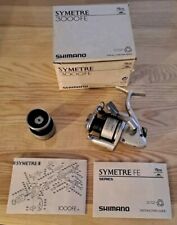 Angelrolle shimano symetre gebraucht kaufen  Berlin