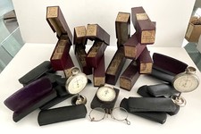 Sphéromètre lunette vintage d'occasion  Le-Fayet