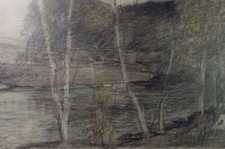 Original pencil drawing for sale  WIRRAL