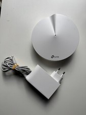 TP-LINK Deco M9 Plus WLAN-Router Dual-Band (2,4 GHz/5 GHz) Gigabit Ethernet Weiß, usado comprar usado  Enviando para Brazil