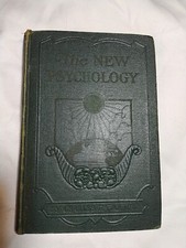 1928 CHARLES F. HAANEL THE NEW PSYCHOLOGY VOL 6 METAPHYSICS & PHILOSOPHY comprar usado  Enviando para Brazil