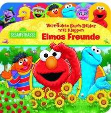 Sesamstraße verrückte such gebraucht kaufen  Ohlsbach