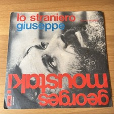 Disco vinile giri usato  Bari