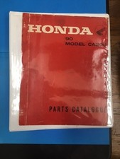 Vintage honda parts for sale  Muskogee