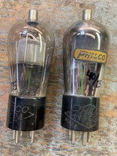 Pair philco 24a for sale  Ithaca
