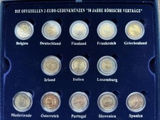 Euro münzen römische gebraucht kaufen  Hamburg