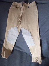 Kinder reithose gr gebraucht kaufen  Welver
