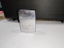Zippo lighter atlanta d'occasion  Saint-Saëns
