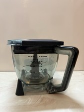 Liquidificador Ninja Pro System BL700 30 40 oz 5 xícaras processador tigela jarro lâmina + tampa comprar usado  Enviando para Brazil