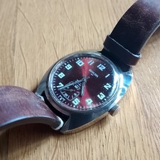 Uhr ankra as gebraucht kaufen  Lützelbach