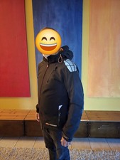 Ktm powerwear motorradjacke gebraucht kaufen  Dresden