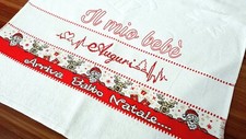Strofinaccio cucina natalizio usato  Reggio Calabria