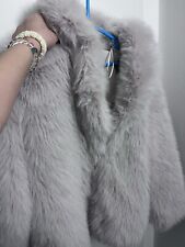 Zara faux fur gebraucht kaufen  München