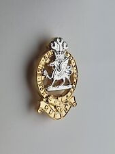 Queens regiment lapel for sale  WESTBURY