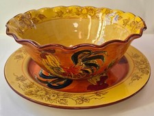 Maxcera orange rooster for sale  Westford