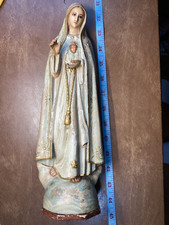 Antique religious statue for sale  Kingston