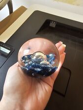 Selkirk glass paperweight for sale  WESTON-SUPER-MARE