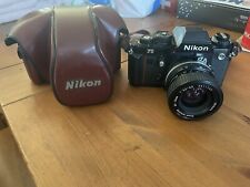 Nikon camera for sale  LUTON