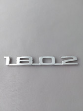 Schriftzug bmw 1802 gebraucht kaufen  Leipzig